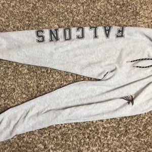 Falcons medium joggers